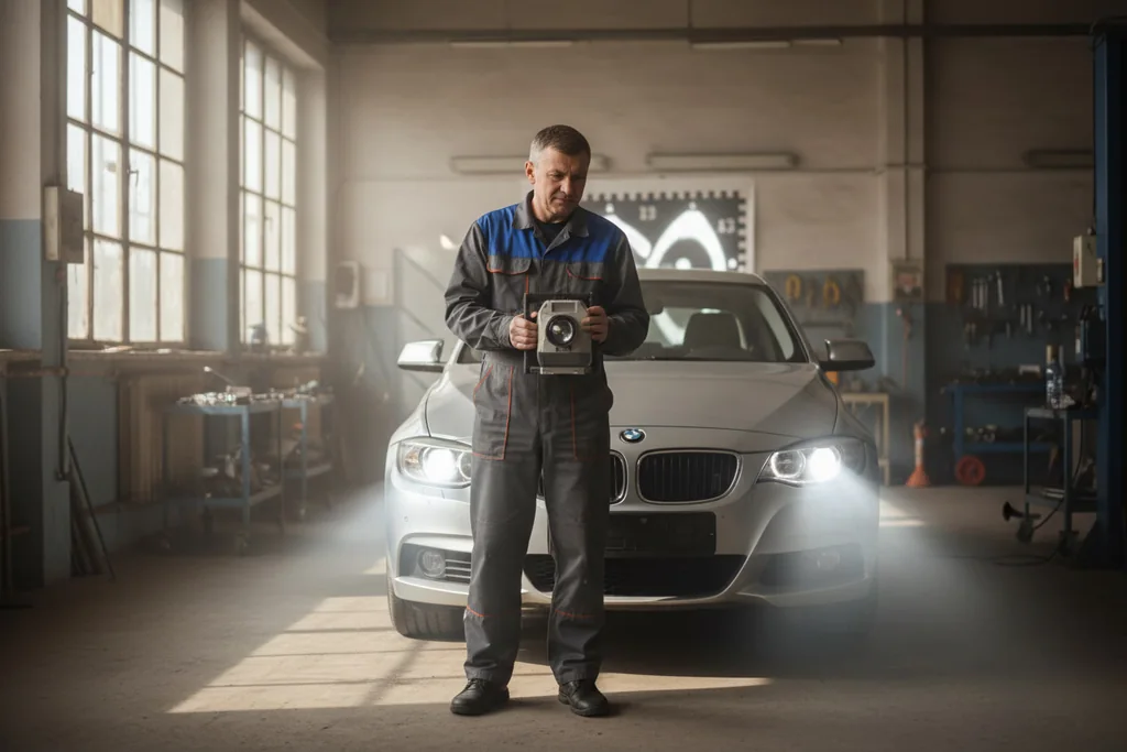 Revisione auto: quando e cosa si controlla