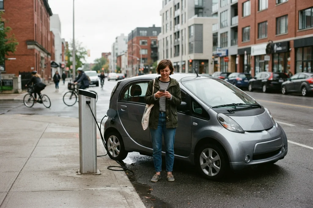 Auto elettriche in Italia: dove e come si ricarica