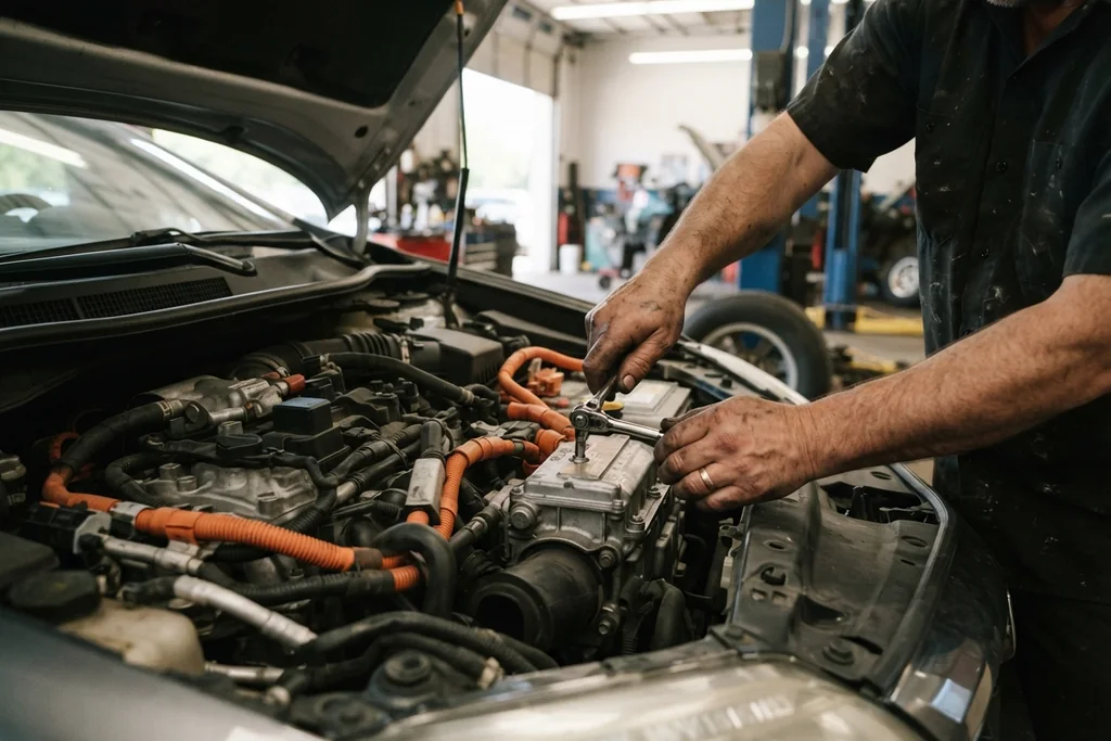 Auto ibride: come funzionano i tre schemi principali