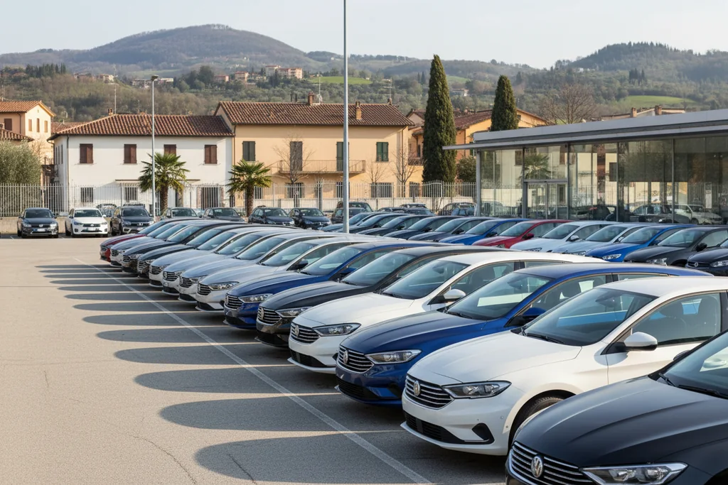 Mercato auto Italia 2026: come si legge il mercato
