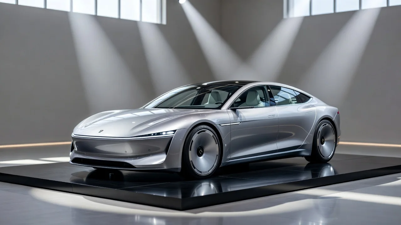 5 by Peugeot: la concept che anticipa la futura 508