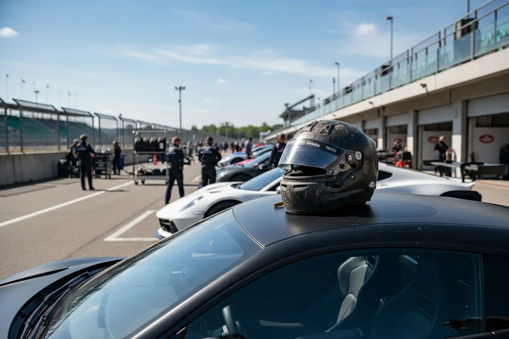 Primo track day: come prepararsi a guidare in pista