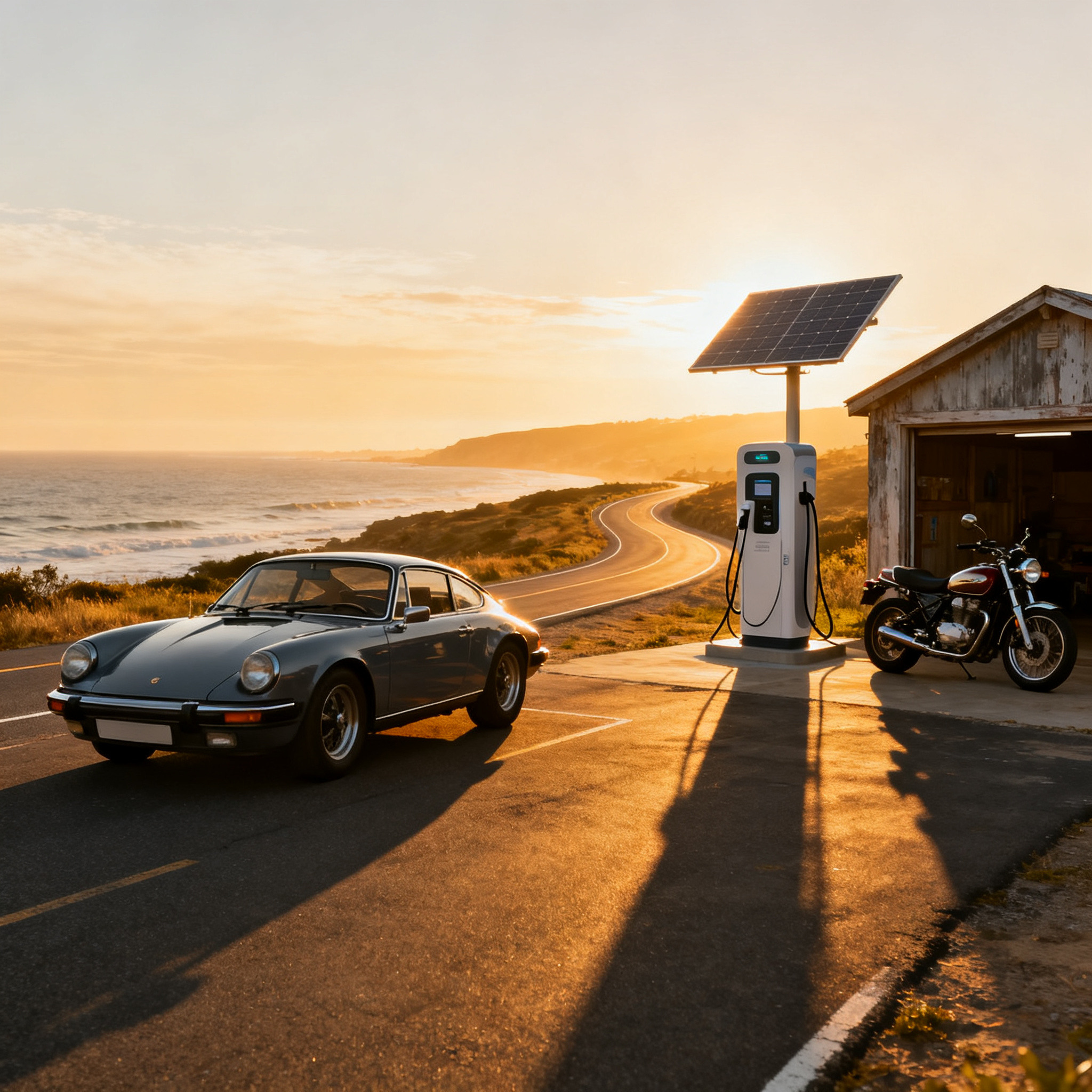 Motori — 24: Altra immagine della prossima Pagani