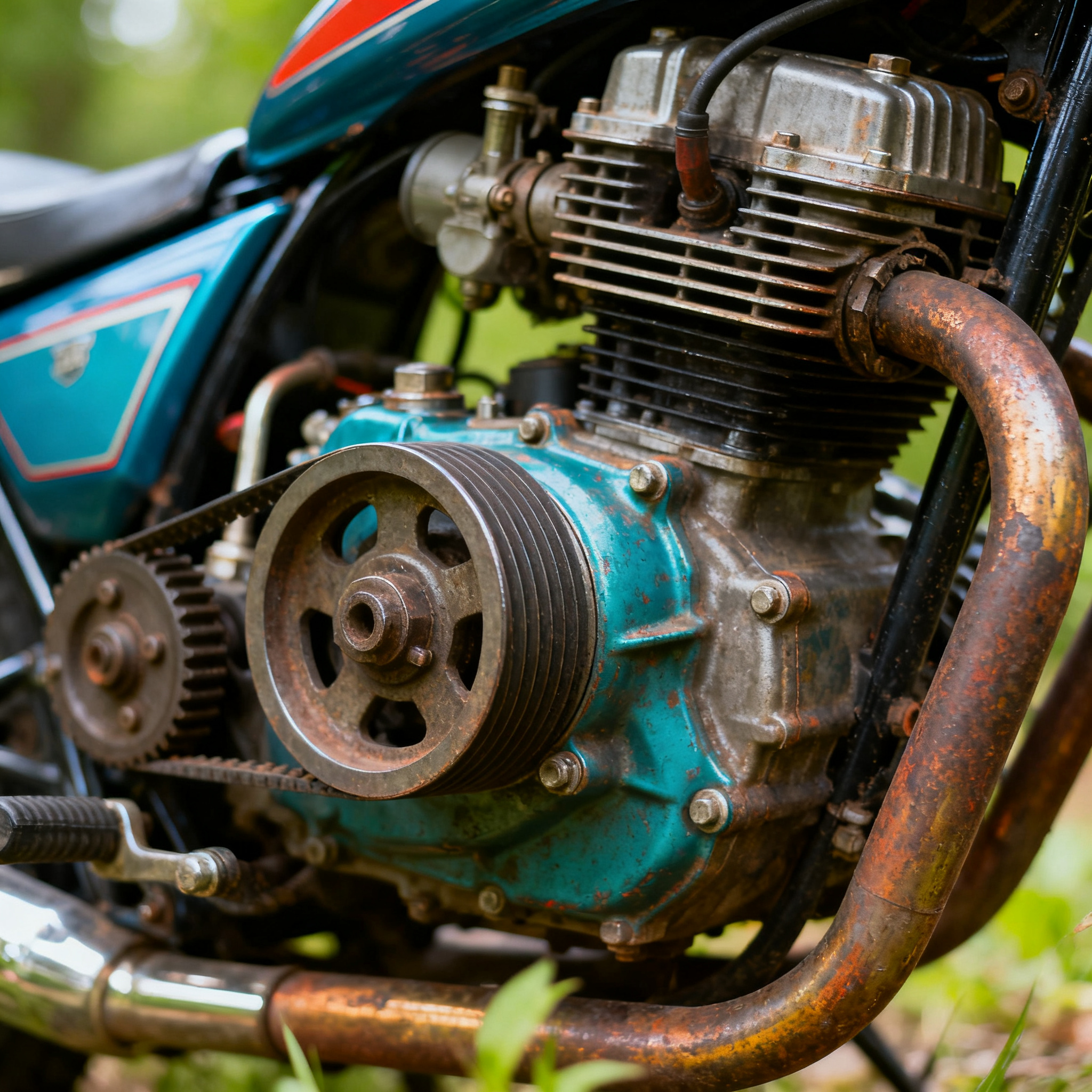 Motori — 24: Bienno 2011