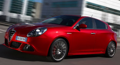 Alfa Romeo Giulietta proclamata Auto Europa 2011