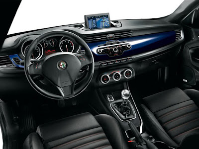 Nuovi accessori per l’Alfa Romeo Giulietta