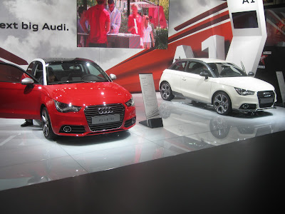 Audi A1: flop di vendite per i prezzi?