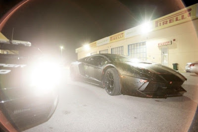 Lamborghini Murcielago: nuove foto spia esclusive