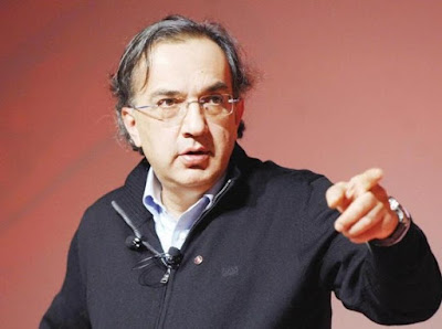 Marchionne: “l’offensiva di Fiat arriverà nel 2012”
