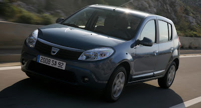 Dacia: in arrivo la vendita on-line e la concorrenza del marchio Simca