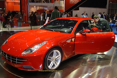 Il Gruppo Fiat sale al 90% di Ferrari