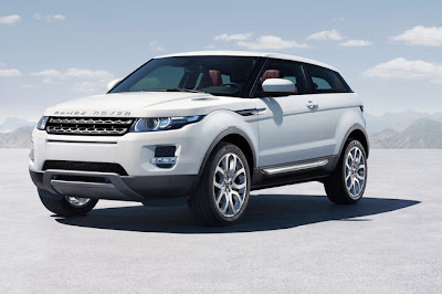 Range Rover Evoque: ecco i prezzi ed il premio “Car Design of the Year”