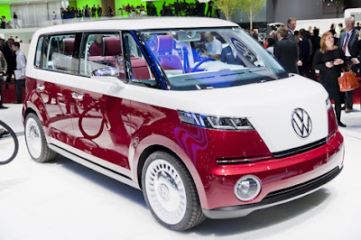 Volkswagen: in arrivo l’erede del mitico Bulli