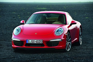 Nuova Porsche 911: prime foto ufficiali