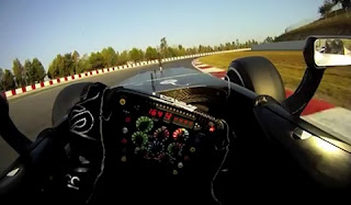 VIDEO: ecco cosa prova un pilota di Formula Uno