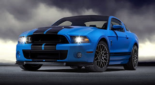 Ford Mustang Shelby GT500: quando si dice muscle-car