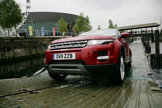 Land Rover avrà il suo brand sportivo…