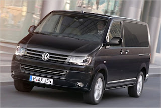 Volkswagen Multivan Business, lussuoso e costoso