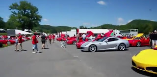 Quane Ferrari riesci a vedere?