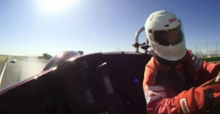 Una AC Cobra esce di pista a 210 Km/h (VIDEO)