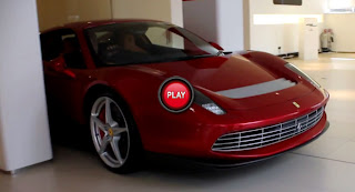 Ferrari SP12: modello unico