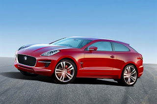 Jaguar: prosegue il rinnovamento del marchio, in arrivo un crossover