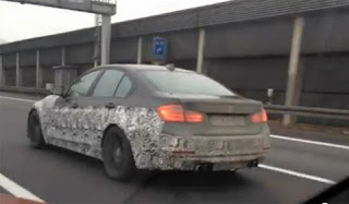 La prossima BMW M3 è in fase di arrivo…