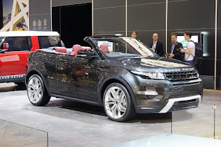 Land Rover cerca opinioni sulla sua Evoque cabrio. Voi cosa ne pensate?