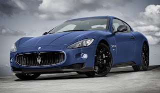 Maserati vuole raddoppiare le sue concessionarie. Bene!