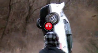 VIDEO: Mitsubishi Lancer Evo IX protagonista di un brutto incidente