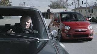 VIDEO: simpatico spot della Fiat 500 negli USA