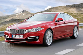 BMW: in arrivo la Serie 4 Gran Coupè