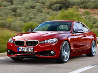 Nuova BMW Serie 4: questo il suo aspetto?