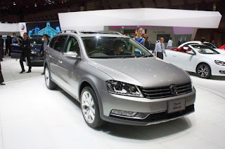 Volkswagen: presto vedremo anche la Golf Alltrack?