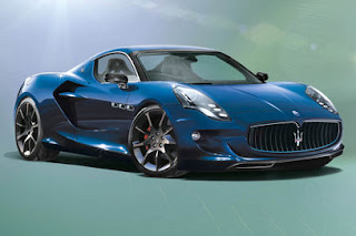Maserati: sempre più probabile il debutto della V8 a motore centrale