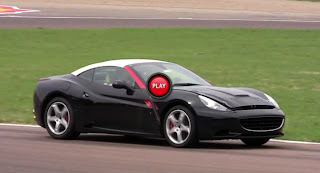 VIDEO: Ferrari sta testando un motore turbo