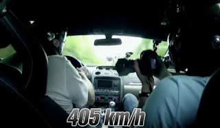 VIDEO: una Gallardo a 405 Km/h? Si, grazie al turbo