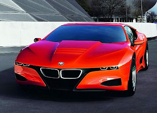BMW M1: nuove informazioni sulla supercar di Monaco