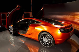 McLaren: vedremo la P12 a Parigi?