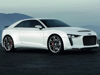 Audi Quattro Sport: in arrivo nel 2015?