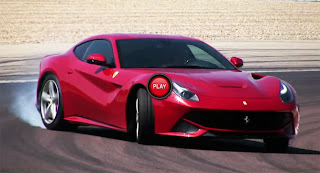 EVO confronta Ferrari F12 Berlinetta e 599 (VIDEO)