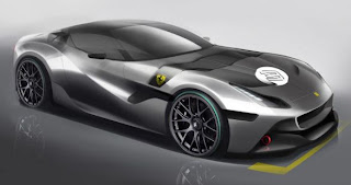 Ferrari: esemplare unico su base 599 GTO