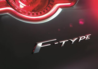 Jaguar con la F-Type al Salone di Parigi