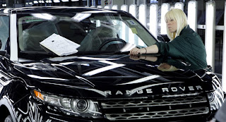 Land Rover: in arrivo un modello più piccolo dell’Evoque