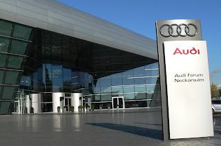 Audi: si ferma uno stabilimento?