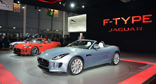 Jaguar: la nuova F-Type sarà il punto di riferimento
