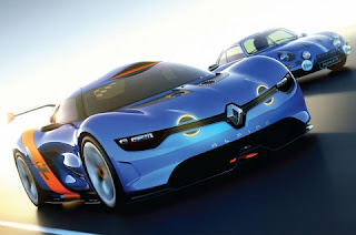 Renault svilupperà insieme a Caterham la nuova Alpine