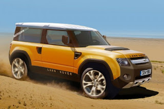 In arrivo 16 nuove Land Rover