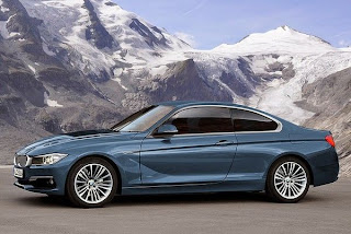 BMW: Serie 4 e X4 al Salone di Detroit?