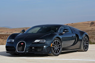 Bugatti Veyron: in arrivo 1’600 cavalli?